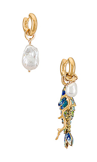 Несоответствующие серьги barrier - joolz by Martha Calvo