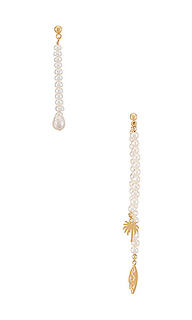 Серьги paradise - joolz by Martha Calvo