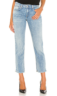 Джинсы бойфренд dre - Rag & Bone