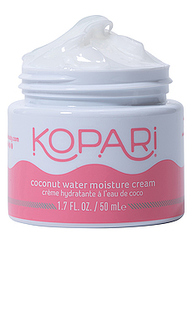 Увлажняющий крем для лица coconut water - Kopari