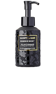 Скраб essence noir polish - NANNETTE de GASPE