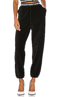 Джоггеры stretch - T by Alexander Wang