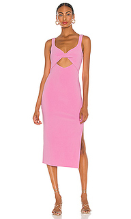 Платье миди joelle - BEC&BRIDGE