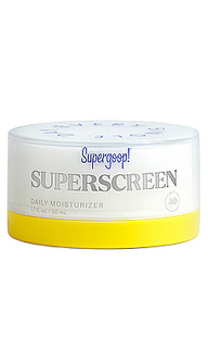 Увлажняющий крем с spf superscreen - Supergoop!