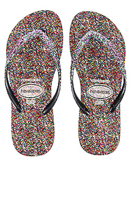 Вьетнамки slim carnaval - Havaianas