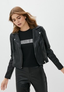Куртка кожаная Calvin Klein Jeans 