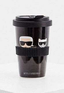 Термокружка Karl Lagerfeld IKONIK