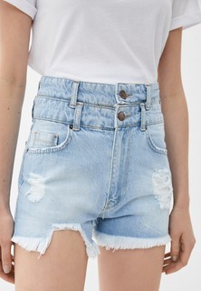 Шорты джинсовые Fadjo 