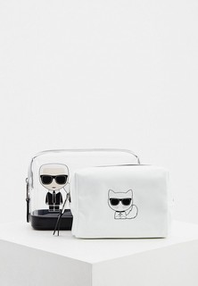 Косметички 2 шт. Karl Lagerfeld IKONIK