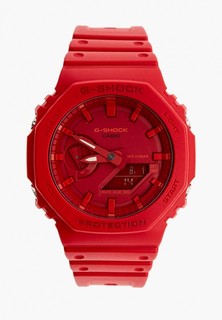 Часы Casio Casio G-SHOCK GA-2100-4AER