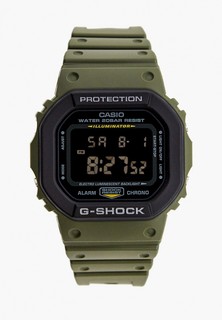 Часы Casio Casio G-SHOCK DW-5610SU-3ER