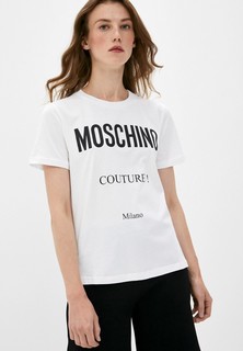 Футболка Moschino Couture 
