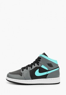 Кеды Jordan AIR JORDAN 1 MID (GS)