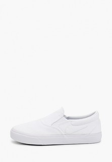 Слипоны Nike WMNS NIKE SB CHARGE CNVS SLIP