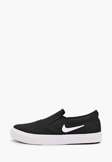 Слипоны Nike WMNS NIKE SB CHARGE CNVS SLIP