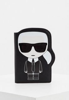 Обложка для документов Karl Lagerfeld IKONIK