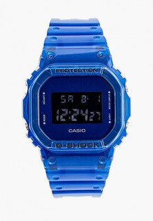 Часы Casio Casio G-SHOCK DW-5600SB-2ER