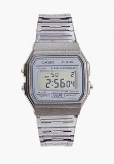Часы Casio Casio Collection F-91WS-8EF
