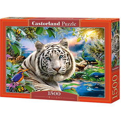 Пазл Castorland "Тигр" 1500 деталей