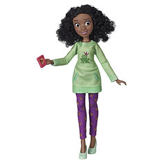 Кукла Disney Princess Comfy Squad Тиана Hasbro