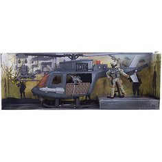 Игровой набор "Десантный вертолет", Chap Mei