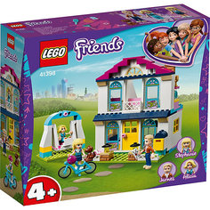 Конструктор LEGO Friends 41398: Дом Стефани