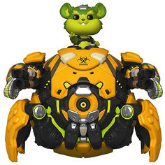 Фигурка Funko POP! Vinyl: NYCC Exc: Games: Overwatch: 6 Хэммонд, 43375