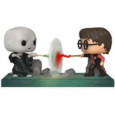 Фигурка Funko POP! Vinyl: Moment: Harry Potter Гарри против Волан-де-Морта, 48070