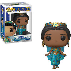 Фигурка Funko POP! Vinyl: Disney "Аладдин" Принцесса Жасмин "Desert Moon" (Exc), 37120