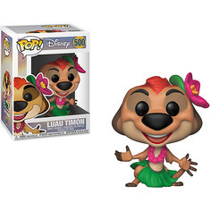 Фигурка Funko POP! Vinyl: Disney "Король Лев" Тимон, на гавайской вечеринке, 36413