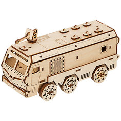 3D пазл Rezark Бронемоболь, 105 элементов