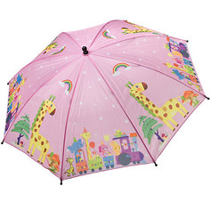 Зонт Bondibon Жирафик, 19"