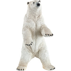 Фигурка Papo Стоящий полярный медведь Раро