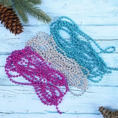 Бусы на ёлку 2,7 м Зимнее волшебство