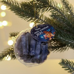 Подвеска на елку со свитками Зимнее волшебство