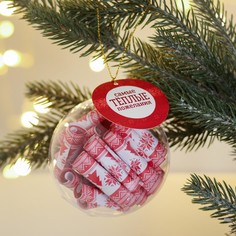 Подвеска на елку со свитками Зимнее волшебство