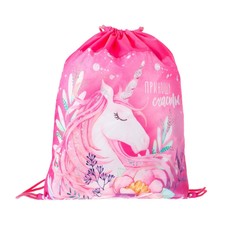 Мешок для обуви 420 х 350 мм, calligrata