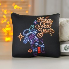 Подушка-антистресс happy new year Mni Mnu