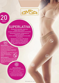 Колготки Omsa