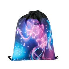 Мешок для обуви 420 х 350 мм, calligrata