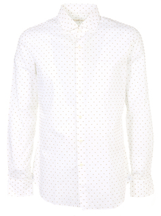 Рубашка хлопковая Regular Fit L.B.M. 1911