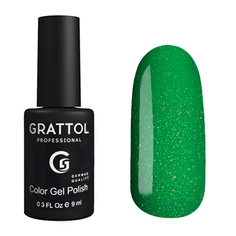 Grattol, Гель-лак Luxury Stones, Rainbow №13