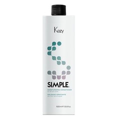 Kezy, Бальзам для всех типов волос Simple, 1000 мл