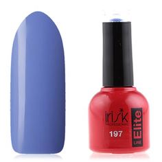 Irisk, Гель-лак Elite Line №197, 10 мл