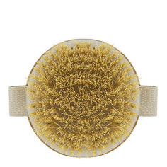 Body Break, Щетка для массажа и пилинга Nature, кактус