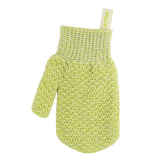 Body Break, Варежка для массажа и пилинга Active