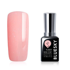 Bluesky, База с шиммером Masters Series №37, 14 мл