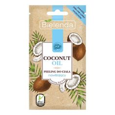 Bielenda, Скраб для тела Coconut Oil, 30 мл