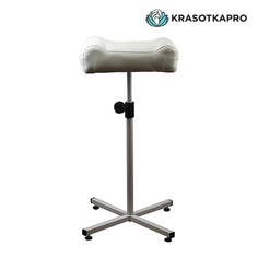 KrasotkaPro, Подставка для ног с регулировкой наклона, белая