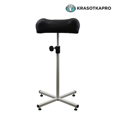 KrasotkaPro, Подставка для ног с регулировкой наклона, черная